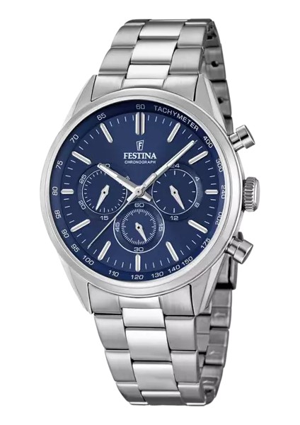 Festına F16820/2 Tımeless Chronograph Erkek Kol Saati