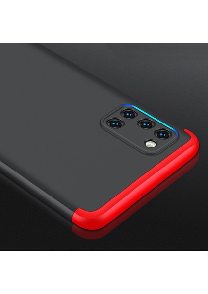 Samsung Galaxy A31 Kılıf 3 Parça 360 Zore Ays Kapak fiyatları