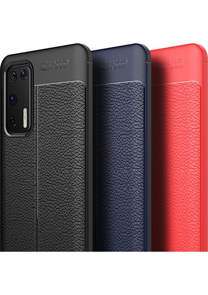 Huawei P40 Kılıf Niss Desenli Lux Niss Silikon modelleri