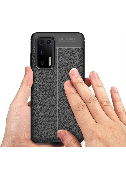 Huawei P40 Kılıf Niss Desenli Lux Niss Silikon indirimleri