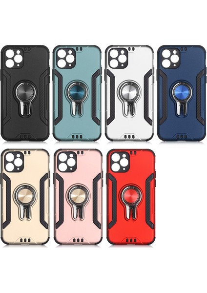 Apple iPhone 11 Pro Kılıf Ultra Korumalı Yüzüklü Manyetik Coco Kapak fiyatları