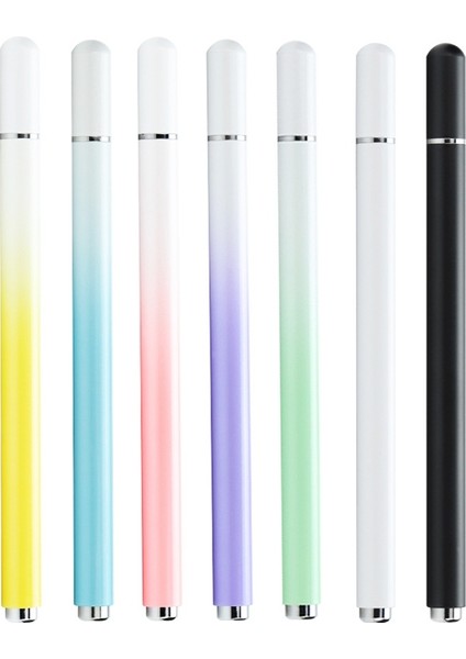 Macarone Renk Pasif Kapasitif Cep Telefon Kalemi (Yurt Dışından)