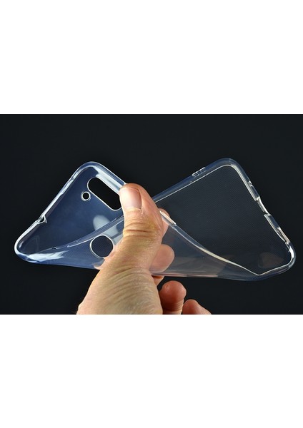 Samsung Galaxy M11 Kılıf Ultra Ince Şeffaf Silikon fiyatları