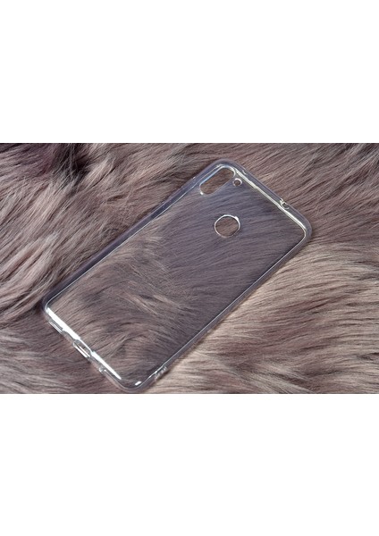 Samsung Galaxy A11 Kılıf Ultra Ince Şeffaf Silikon modelleri