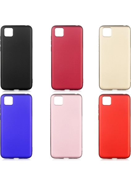 Huawei Y5P Kılıf Ultra Ince Mat Silikon fiyatları