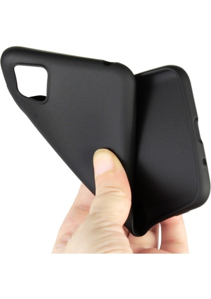 Huawei Y5P Kılıf Ultra Ince Mat Silikon modelleri