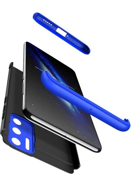 Huawei P40 Pro Kılıf 3 Parça 360 Zore Ays Kapak fiyatları