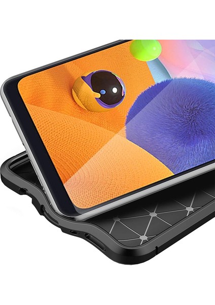 Samsung Galaxy A31 Kılıf Deri Desenli Lux Niss Silikon fiyatları