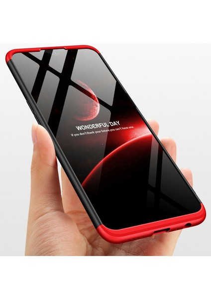 Realme 6i Kılıf 3 Parça 360 Zore Ays Kapak modelleri