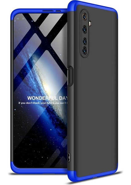 Realme 6 Kılıf 3 Parça 360 Zore Ays Kapak