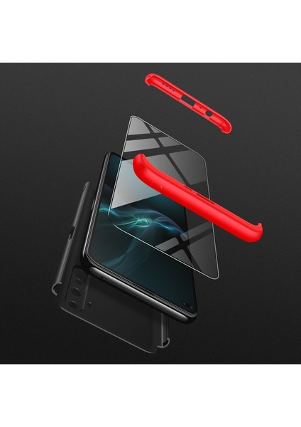 Realme 6 Pro Kılıf 3 Parça 360 Zore Ays Kapak fiyatları