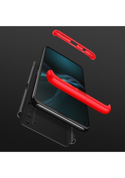 Realme 6 Pro Kılıf 3 Parça 360 Zore Ays Kapak fırsatları