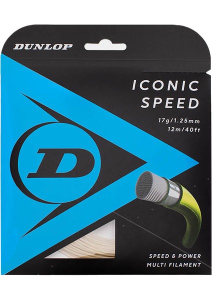 ST ICONIC SPEED 17G NA 12M SET 10303375