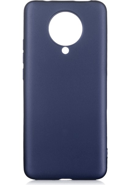 Xiaomi Pocophone F2 Pro Kılıf Ultra Ince Mat Silikon