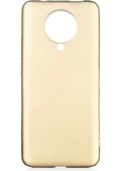 Xiaomi Pocophone F2 Pro Kılıf Ultra Ince Mat Silikon