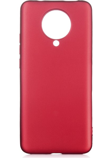 Xiaomi Pocophone F2 Pro Kılıf Ultra Ince Mat Silikon