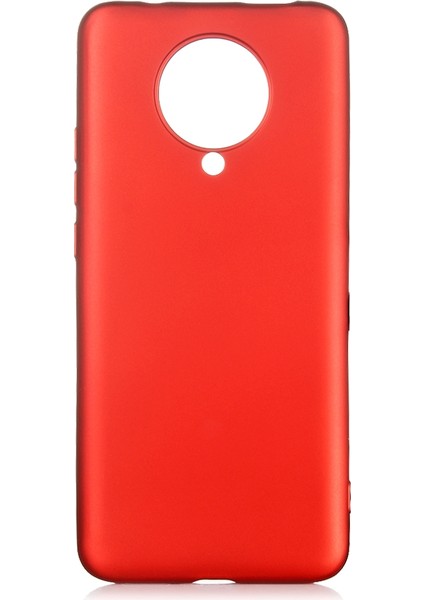 Xiaomi Pocophone F2 Pro Kılıf Ultra Ince Mat Silikon