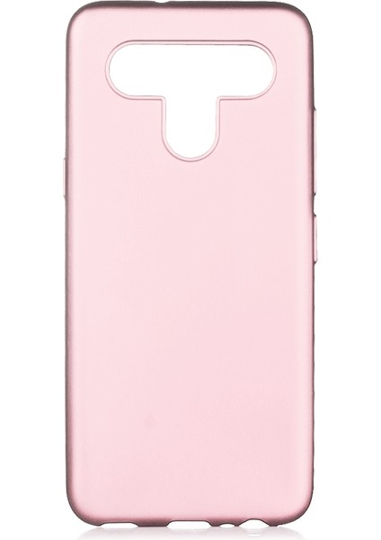 Lg K51S Kılıf Ultra Ince Mat Silikon
