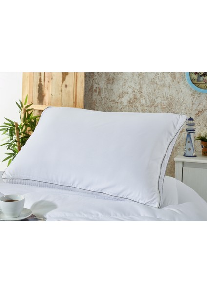 Microfiber Klimalı Yastık 50 x 70 cm 1'li