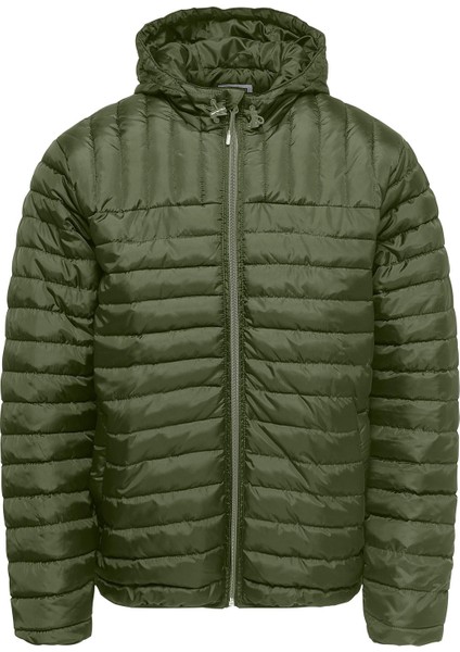 Hafif Şişme Ceket Mont Onspaul Quilted Hood Jacket - 22015121