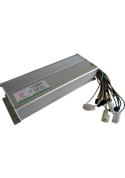 Cys E - Bike Beyin 1200 + 1500 W