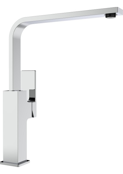 Bky 915 Klasik Mutfak Bataryası Krom