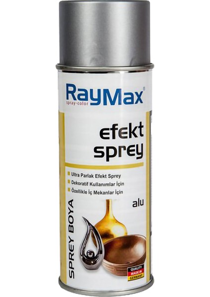 Efekt Alu Alüminyum Sprey 400 ml