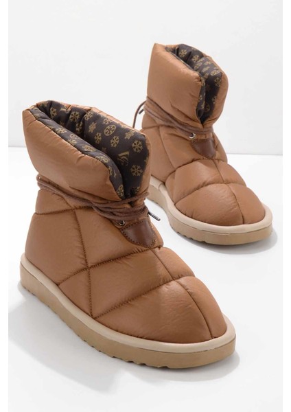 Taba Paraşüt Kadın Bot & Bootie K02140088867