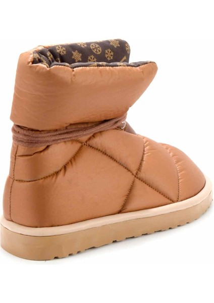 Taba Paraşüt Kadın Bot & Bootie K02140088867