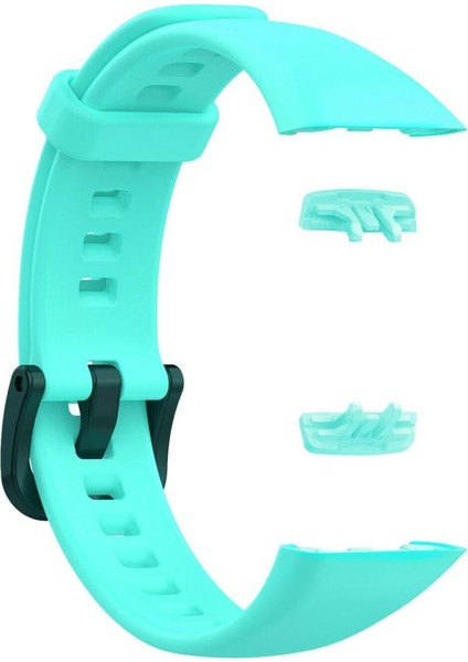 Huawei Band 6-6 Pro Honor Band 6 Silikon Tme Kordon Kayış