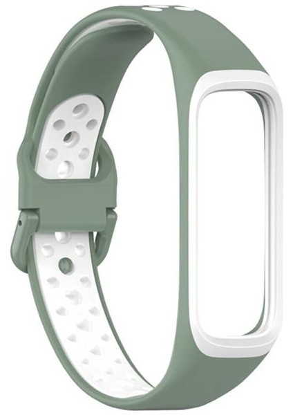 Samsung Galaxy Fit 2 R220 Tme Spor Silikon Kordon Kayış