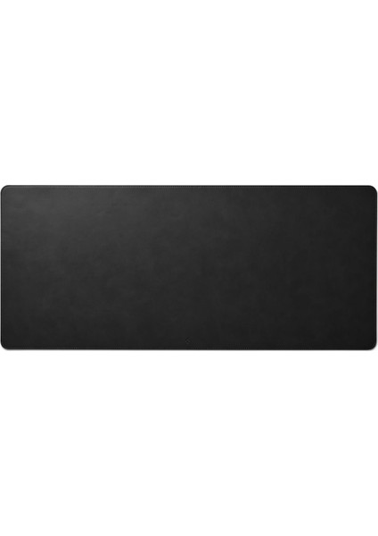 Regnum LD302 Büyük Boy 90 x 40 Cm Mouse Pad (Velo Vegan Leather Technology) Black - APP04762