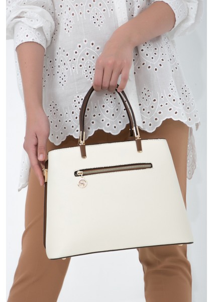 Kadın Uzun Çapraz Askılı 4 Bölmeli Omuz & El Çantası modelleri