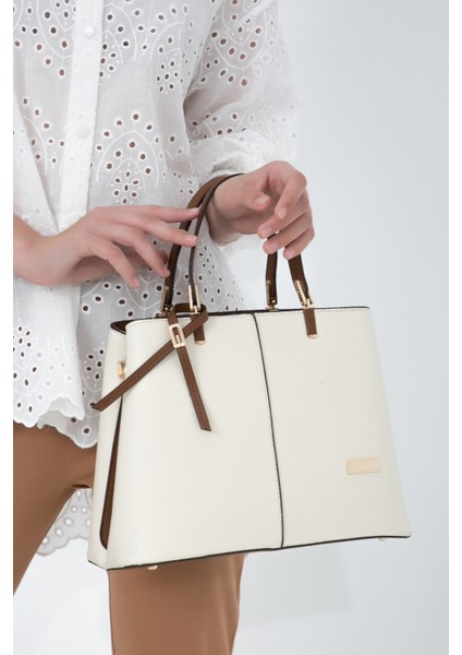 Kadın Uzun Çapraz Askılı 4 Bölmeli Omuz & El Çantası fırsatları