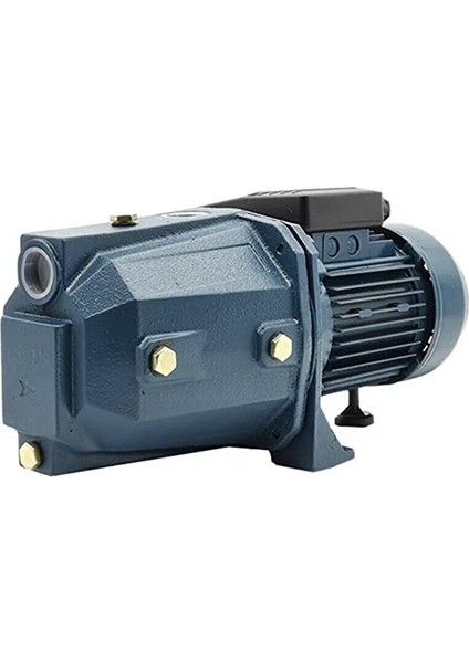 JET-100 1.5 Hp Tam Bakır Su Pompası Motoru 7 mt Emiş 45 mt Basma Jet 100 G