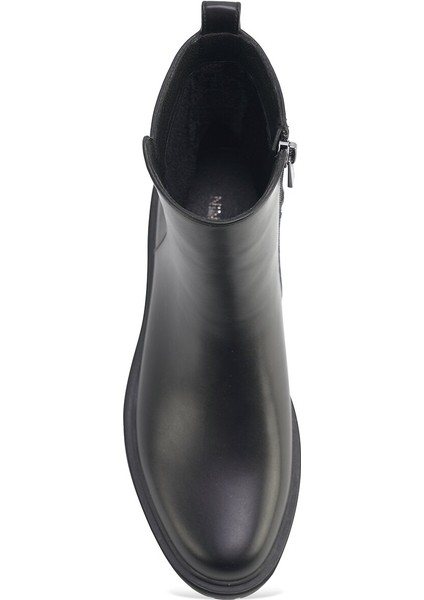 Asetıye 2pr Siyah Kadın Bot modelleri