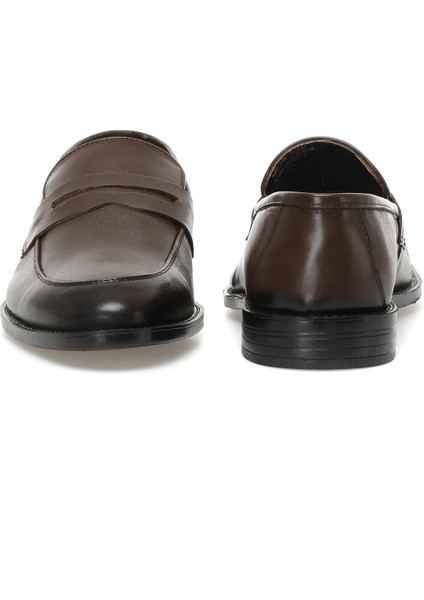 Incı Kırıl 2pr Kahverengi Erkek Makosen indirimleri