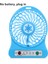 Çok Fonksiyonlu Şarj Edilebilir Fan (Yurt Dışından) 1