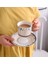 Lüks Avrupa Kahve Fincanı Porselen Kemik Çini Öğleden Sonra Çay Seyahat Kahve Fincanı Set Çevre Dostu Tazas Ev Ürünleri 50 | Teacup tabak Setleri (Yurt Dışından) 3