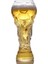 Dünya Kupası Bira Cam Yaratıcı Futbol Kupalar 450 ml Yüksek Borosilikat Cam Goblet Bira Viski Brendi Şarap Suyu İçin Cam Kadeh Vuruş | Bira Steins (Şeffaf) (Yurt Dışından) 1