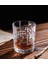 6 Adet 300 ml Yaratıcı Gözlük Kupası Şarap Cam Viski Brendi Snifters Cam Şarap Kupası Kişilik Suyu Bira Bardağı Ev Drinkware Süt Kupası | Gravür (Yurt Dışından) 4