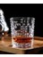 6 Adet 300 ml Yaratıcı Gözlük Kupası Şarap Cam Viski Brendi Snifters Cam Şarap Kupası Kişilik Suyu Bira Bardağı Ev Drinkware Süt Kupası | Gravür (Yurt Dışından) 5