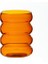Yaratıcı Dalga Şekli Isıya Dayanıklı Cam Bardak Su Şişesi Bira Drinkware Çay Kupa Kahve Suyu Süt Çay Ev Kafe Drinkware Hediye | Bira Steins (Kahverengi) (Yurt Dışından) 1