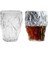 2 Adet Japon Düzensiz Çekiç Sanat Viski Tumbler Cam Eski Moda Yapıt El Yapımı Viski Kupa Chivas Kupası Şarap Camı Verre A Vin | Eski Moda Cam (Yurt Dışından) 1