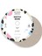 Yuvarlak D20 cm Albüm 30 Sayfa (Marker ve Grafik Için) Round Classic Album 2