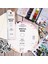 Yuvarlak D20 cm Albüm (Suluboya ve Grafik Için) Round Watercolor Album 3