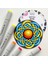 Super Set 3ü1 Arada Yuvarlak Albüm D11+D15+D20 cm 180 Sayfa (Marker ve Grafik Için) 4