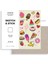 Kare 11X11 cm Çıkartma Albümü (Karışık Teknikler Için) Stickerbook 2