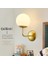 Kapalı Duvar Lambası, Yaratıcı Modern Minimalist Tarzı, 6072 4