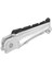 Takım Motosiklet Ön Footrest Pedalı Ayak Pegs Ayak Pegs Pedallar Honda CB250 CBR600F CB600F NC700(Yurt Dışından) 2